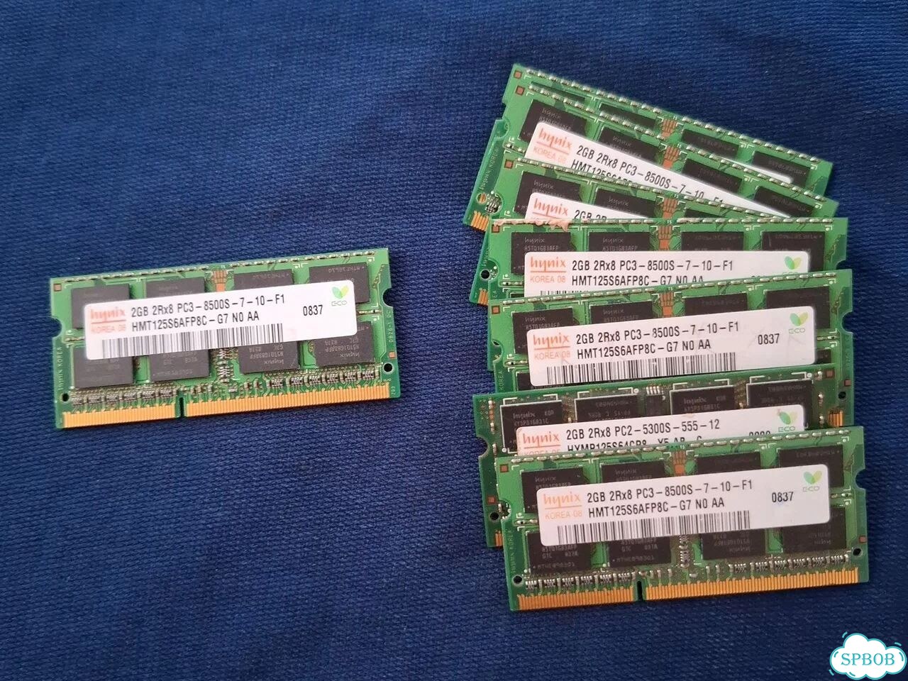 Оперативная память ddr3 для ноутбука 2gb фото 1