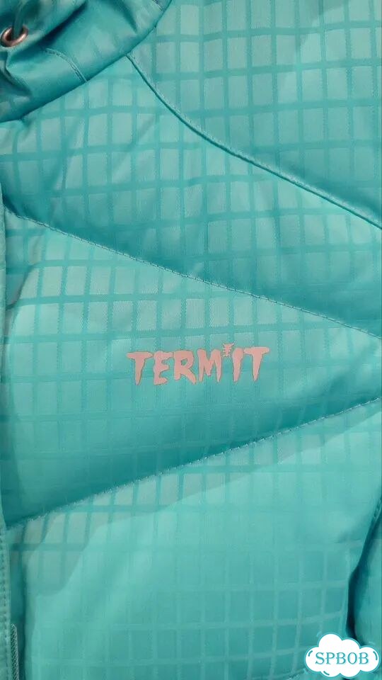 Куртка женская termit фото 2