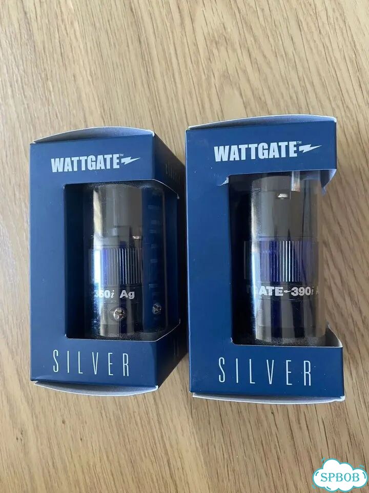Коннекторы Wattgate 350i AG / 390i AG фото 1