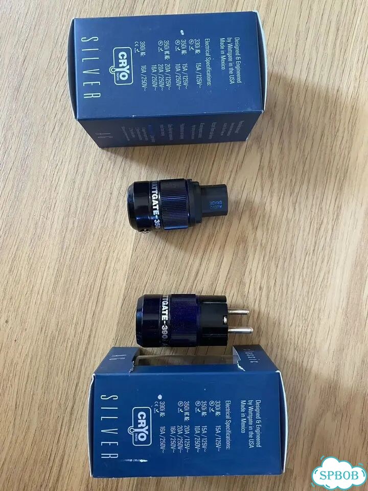 Коннекторы Wattgate 350i AG / 390i AG фото 2