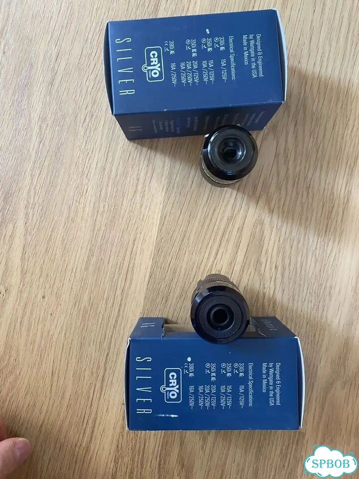 Коннекторы Wattgate 350i AG / 390i AG фото 4
