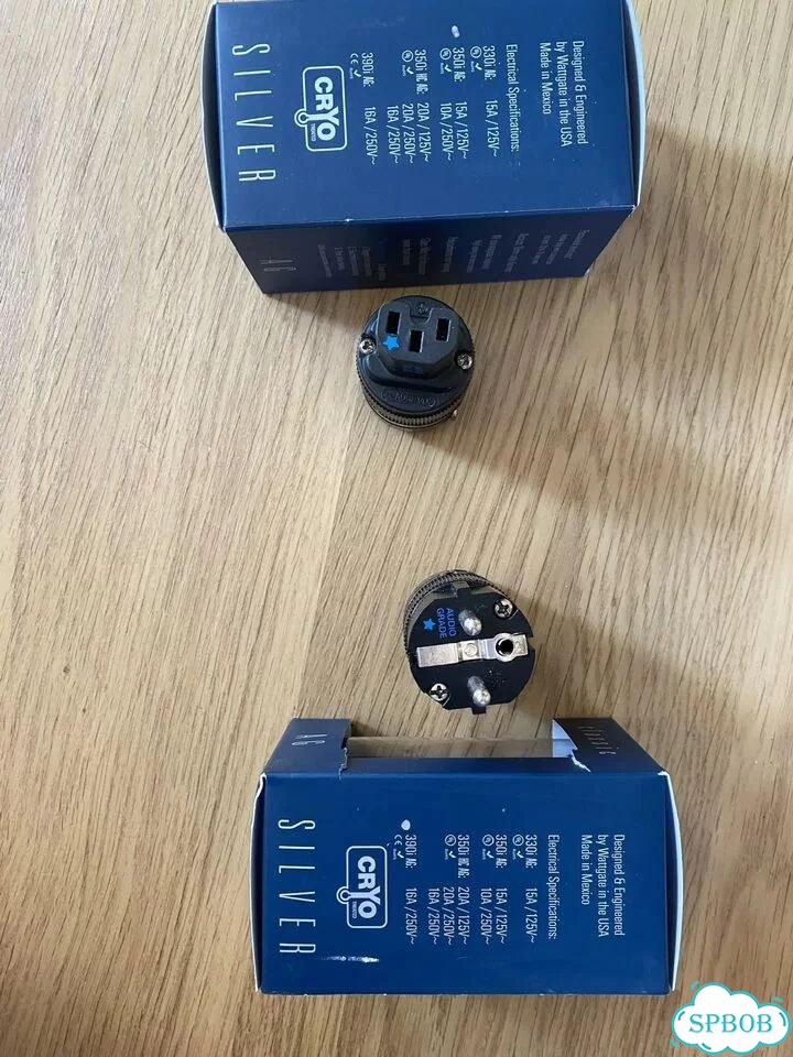 Коннекторы Wattgate 350i AG / 390i AG фото 5