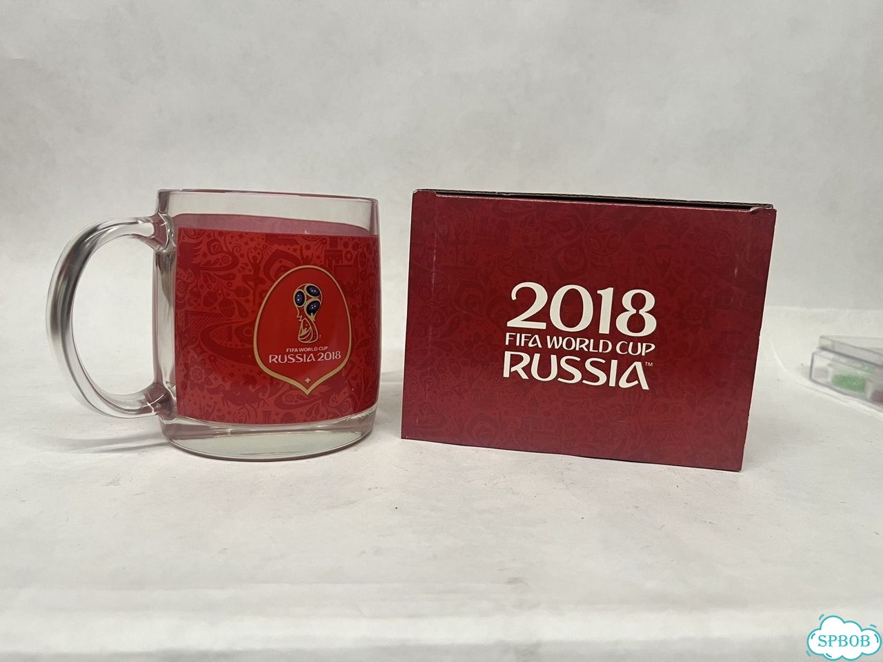 Кружка Нордик чм 2018 FIFA фото 1