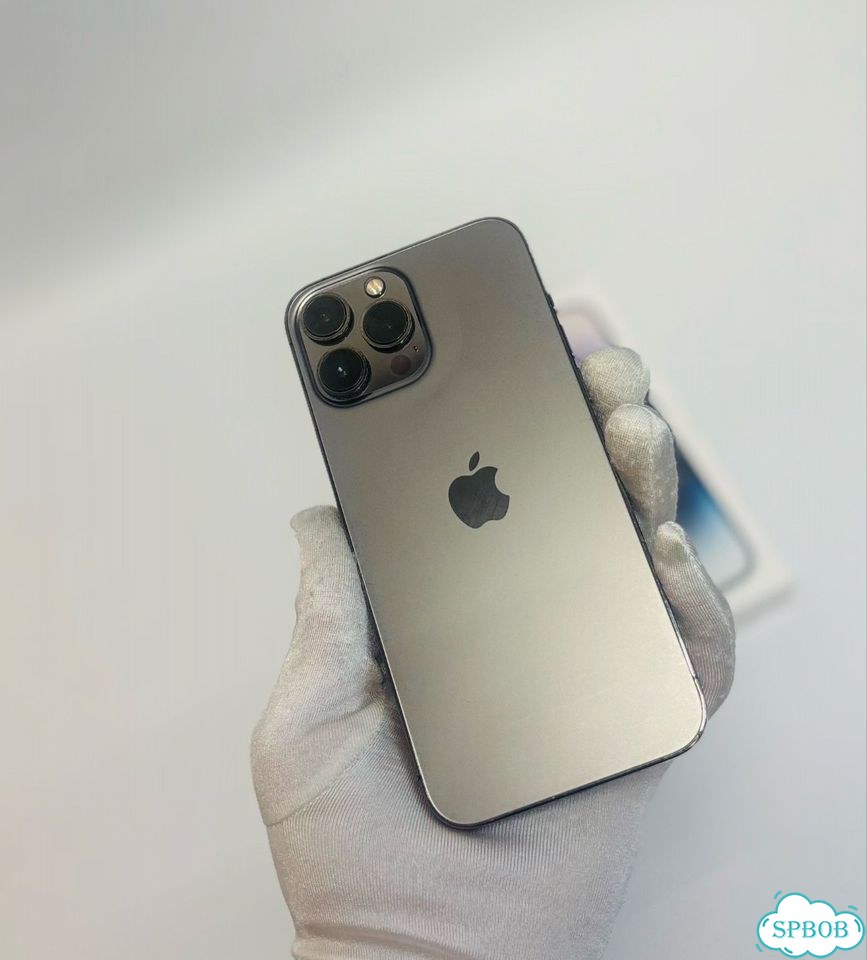 iPhone 13 Pro Max, 256 ГБ, SIM + eSIM фото 2