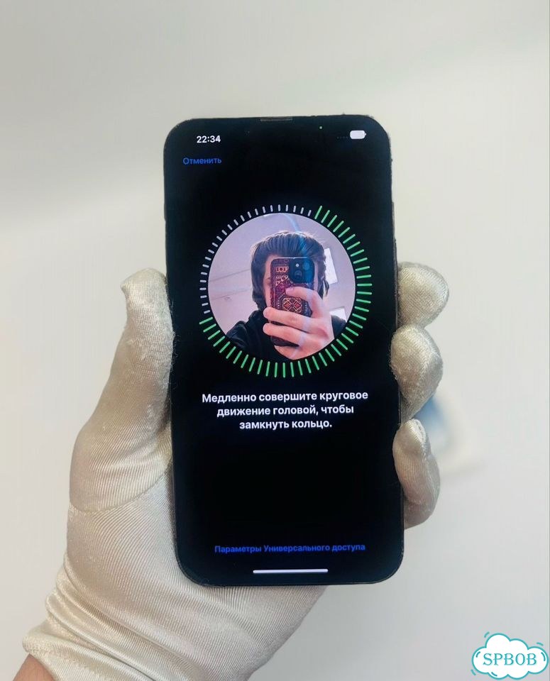 iPhone 13 Pro Max, 256 ГБ, SIM + eSIM фото 7