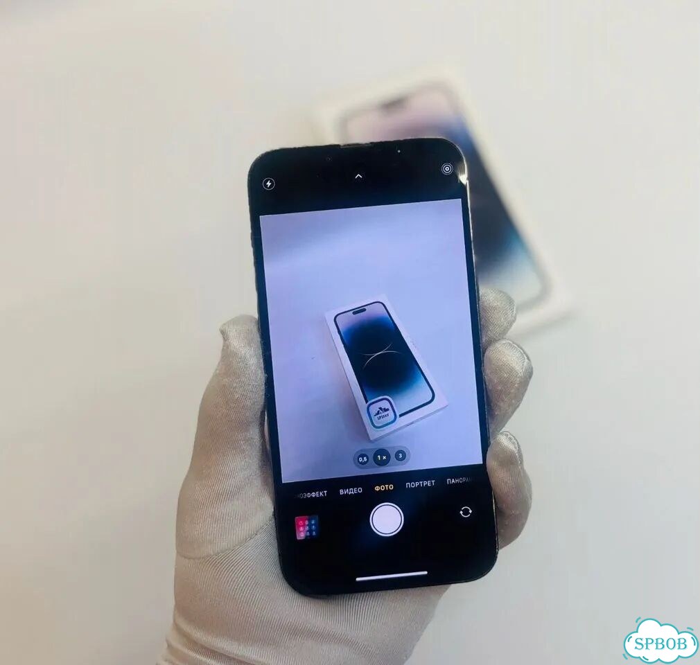 iPhone 13 Pro Max, 256 ГБ, SIM + eSIM фото 8