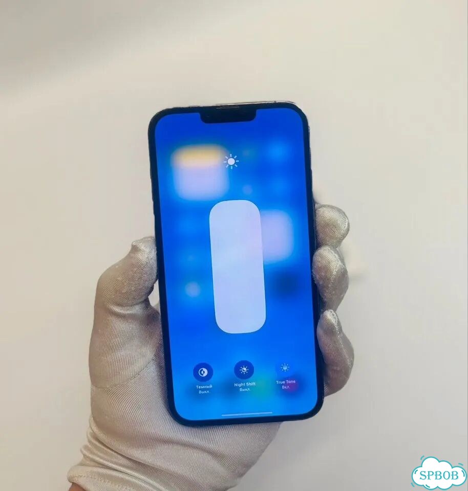 iPhone 13 Pro Max, 256 ГБ, SIM + eSIM фото 9