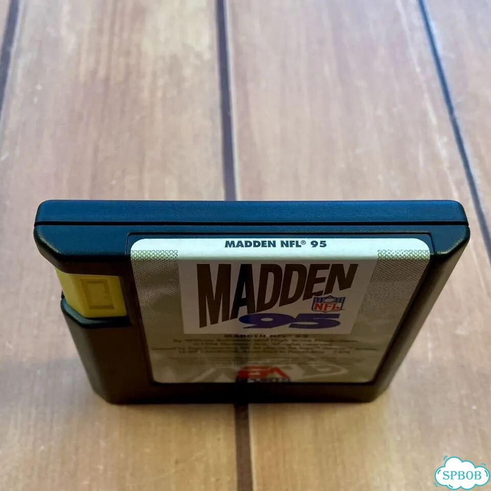 Madden 95 для Sega Genesis фото 5