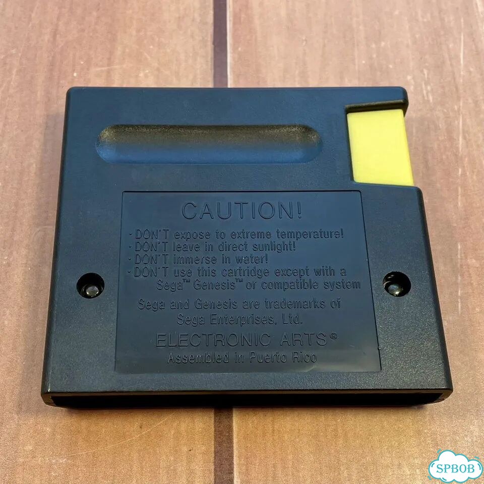 Madden 95 для Sega Genesis фото 6