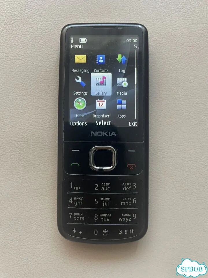 Nokia 6700 Classic фото 1