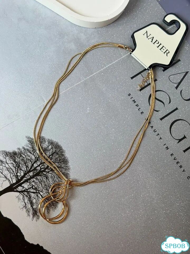 Женское колье Napier ориг фото 4