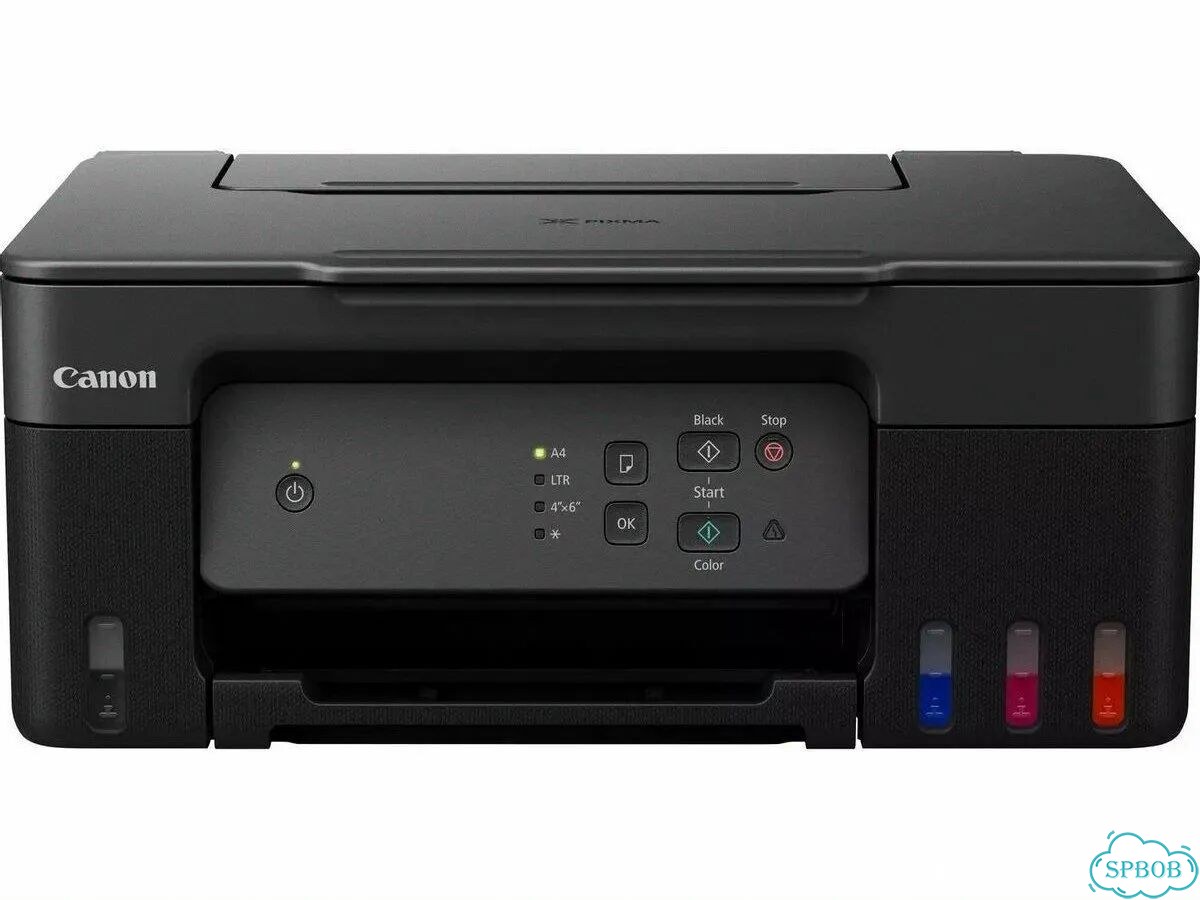 Мфу струйный Canon Pixma G2430, черный 5991C009 фото 1
