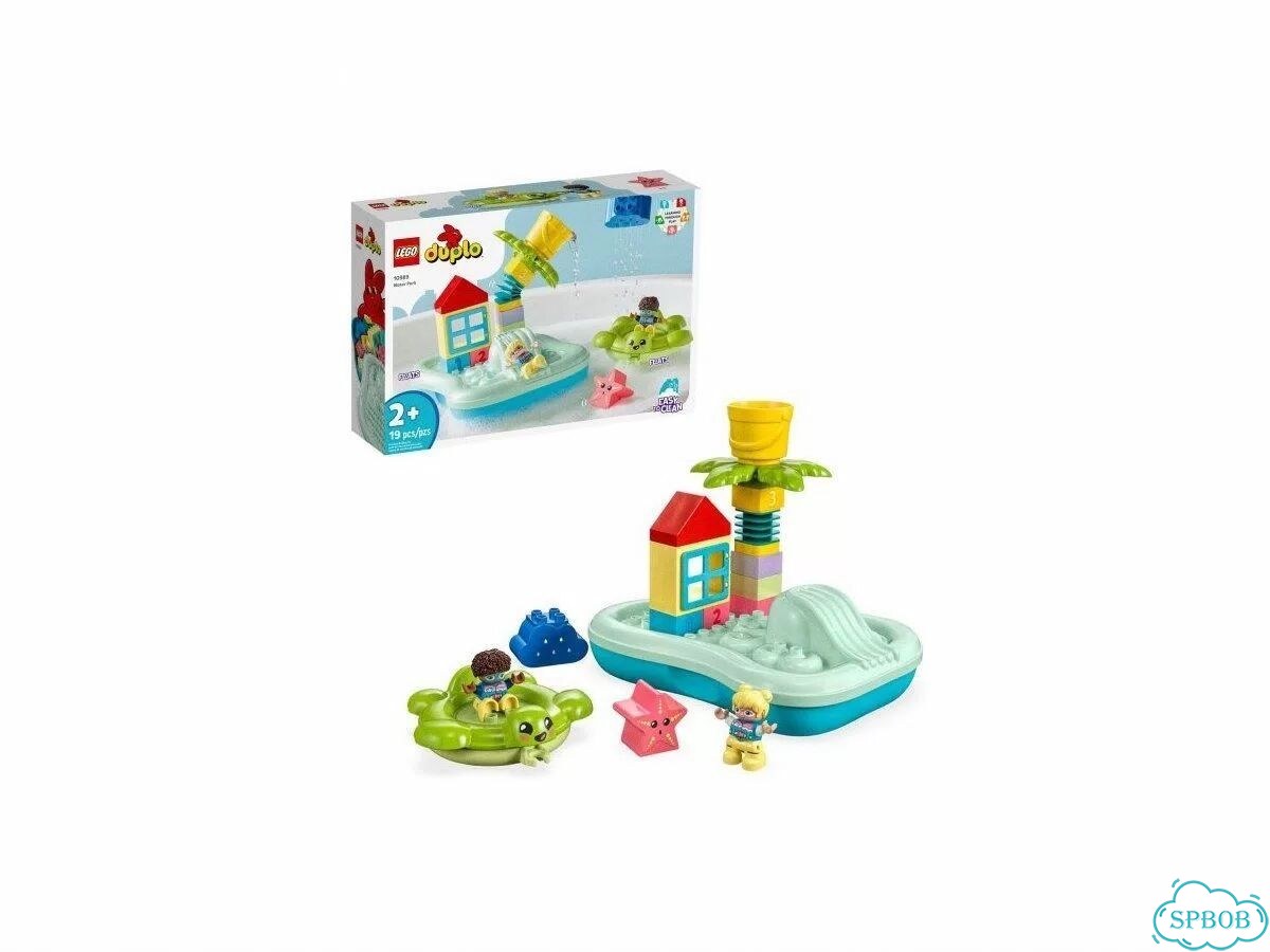 Конструктор lego duplo Water Park 10989 10989 фото 1