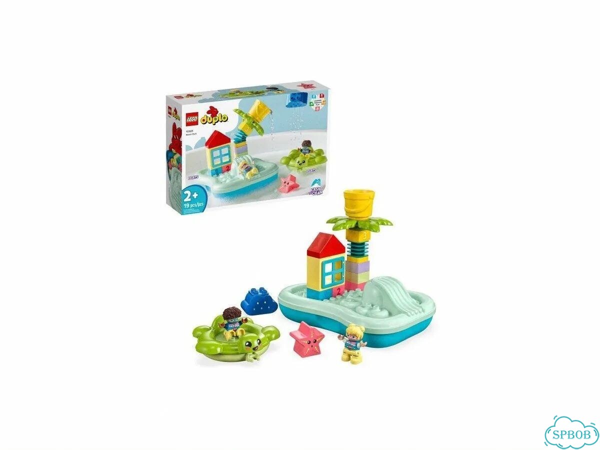Конструктор lego duplo Water Park 10989 10989 фото 1