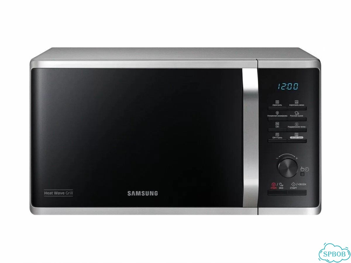 Микроволновая печь Samsung MG23K3575AS/BW фото 1