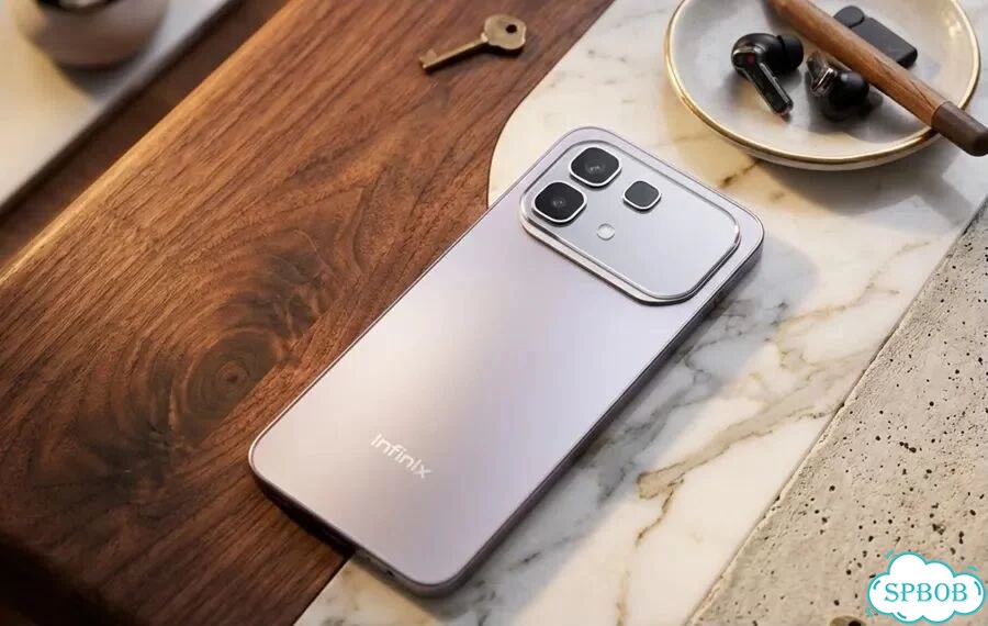 Infinix NOTE 60 Pro, 8/256 ГБ, SIM + eSIM фото 1