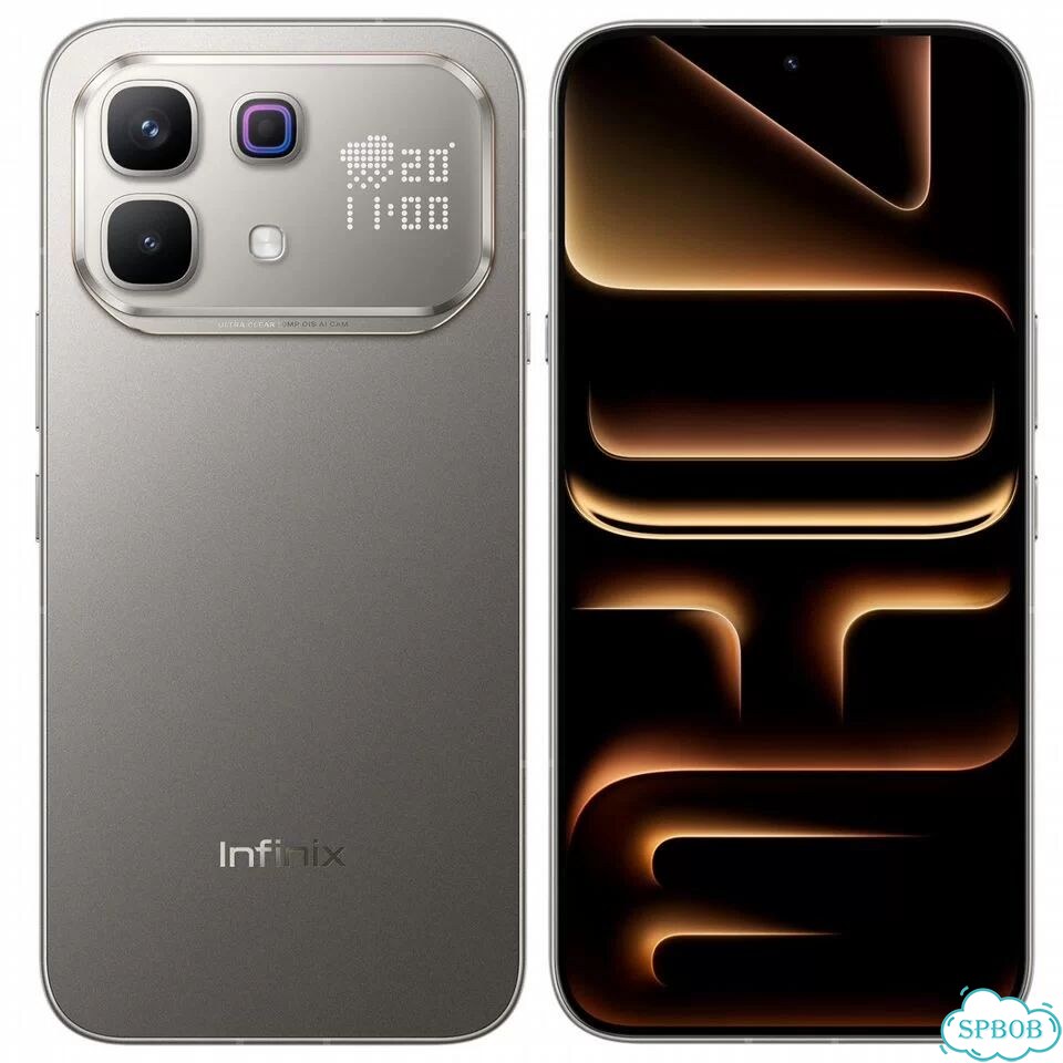Infinix NOTE 60 Pro, 8/256 ГБ, SIM + eSIM фото 2
