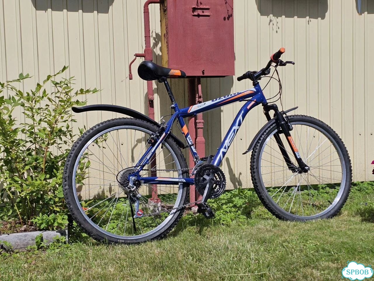 Велосипед NEXTbike OZONE 26'' фото 1