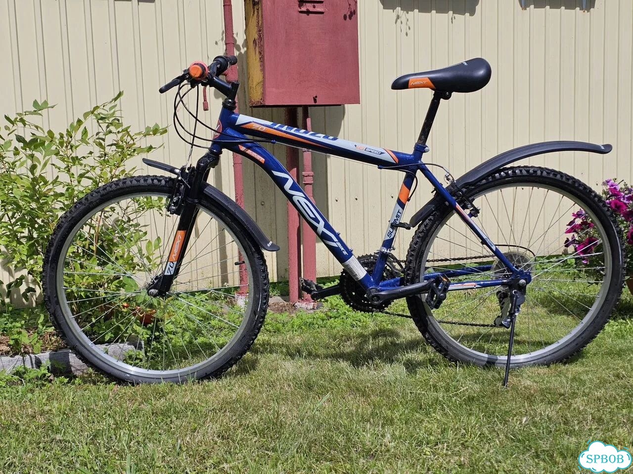 Велосипед NEXTbike OZONE 26'' фото 2
