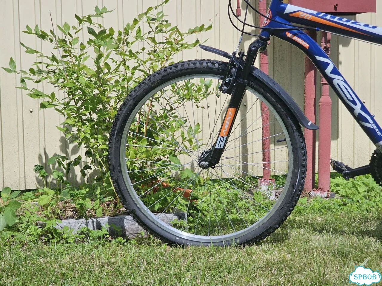 Велосипед NEXTbike OZONE 26'' фото 3
