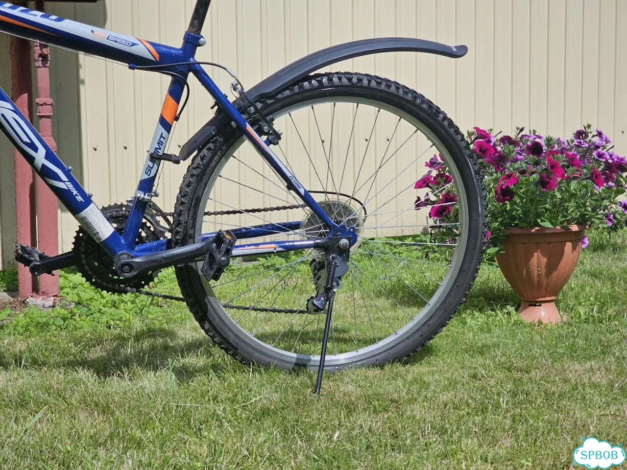 Велосипед NEXTbike OZONE 26'' фото 4