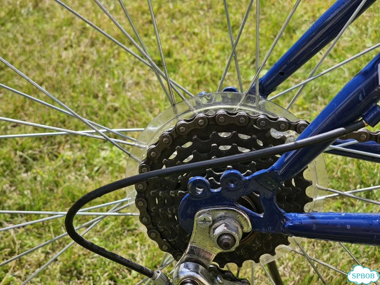 Велосипед NEXTbike OZONE 26'' фото 5