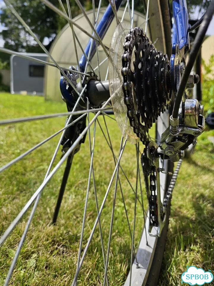 Велосипед NEXTbike OZONE 26'' фото 6