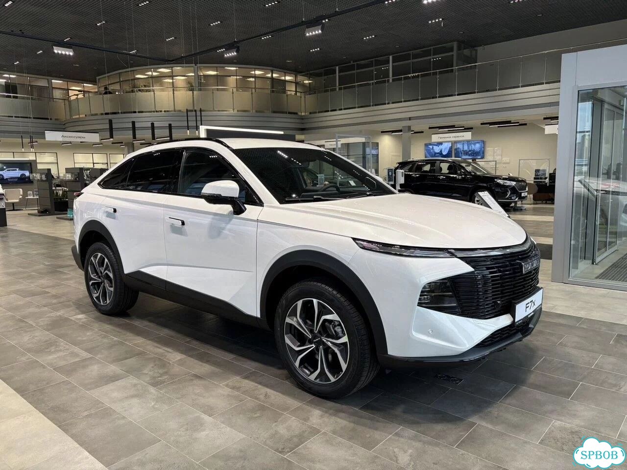 HAVAL F7x 2.0 AMT, 2026 Новый фото 1