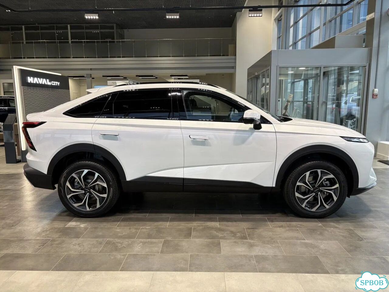 HAVAL F7x 2.0 AMT, 2026 Новый фото 3