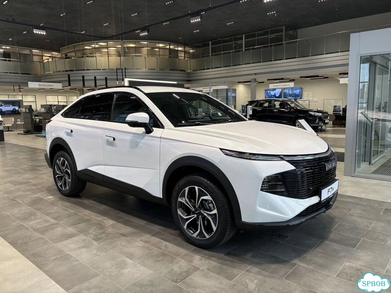 HAVAL F7x 2.0 AMT, 2026 Новый фото 1