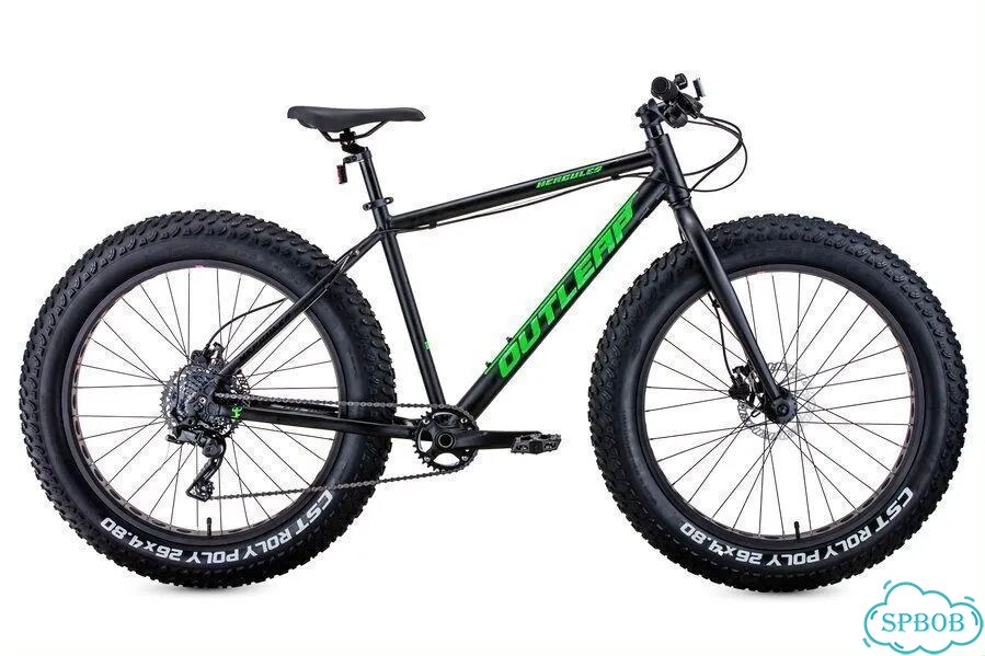 Фэтбайк Outleap HERCULES 26'' фото 10