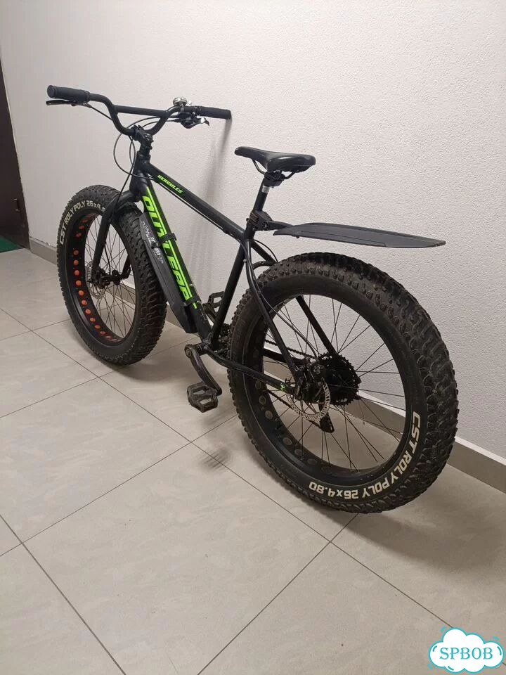 Фэтбайк Outleap HERCULES 26'' фото 3