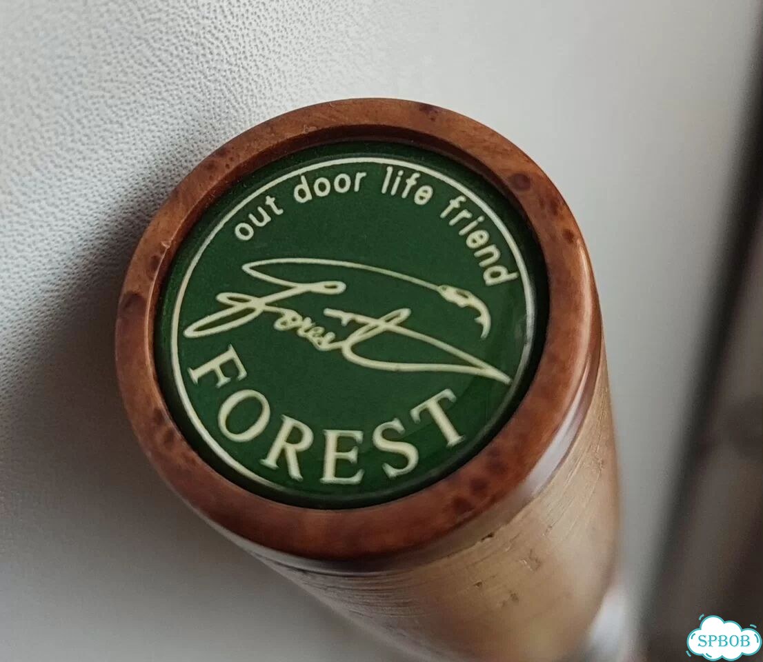 Спиннинг Forest Stream Infinity 4'11” фото 4