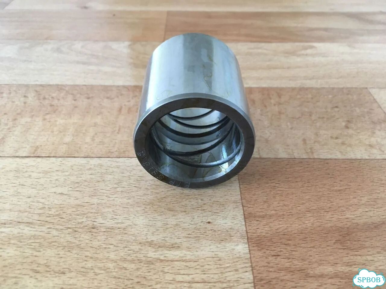 Втулка стрелы Komatsu WB93 42N-856-1330 фото 2
