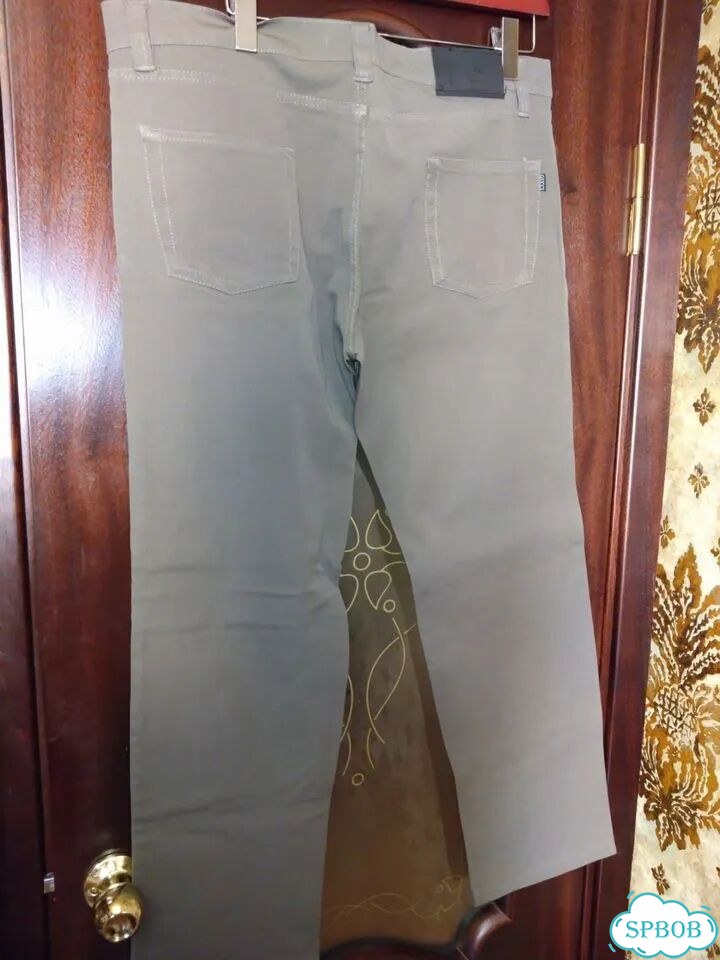 Мужские штаны слаксы Gucci 38 р фото 2
