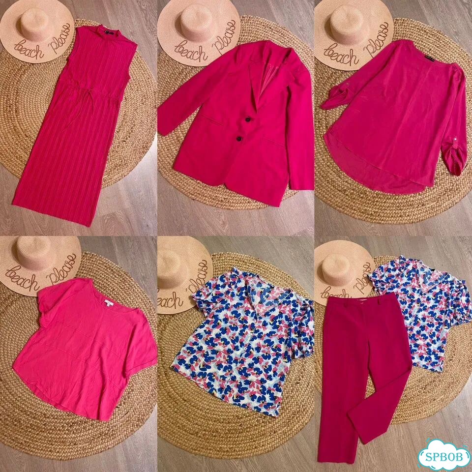 Женская одежда пакетом L/XL фото 7