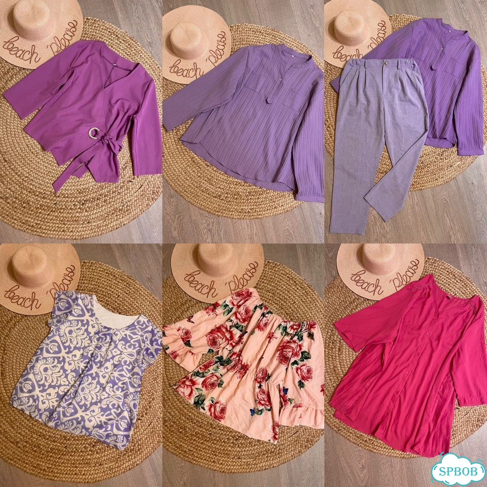 Женская одежда пакетом L/XL фото 9