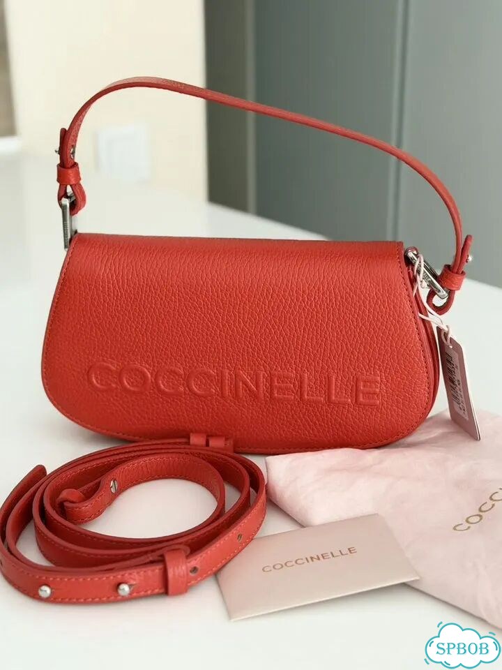 Сумка coccinelle новая оригинал фото 1