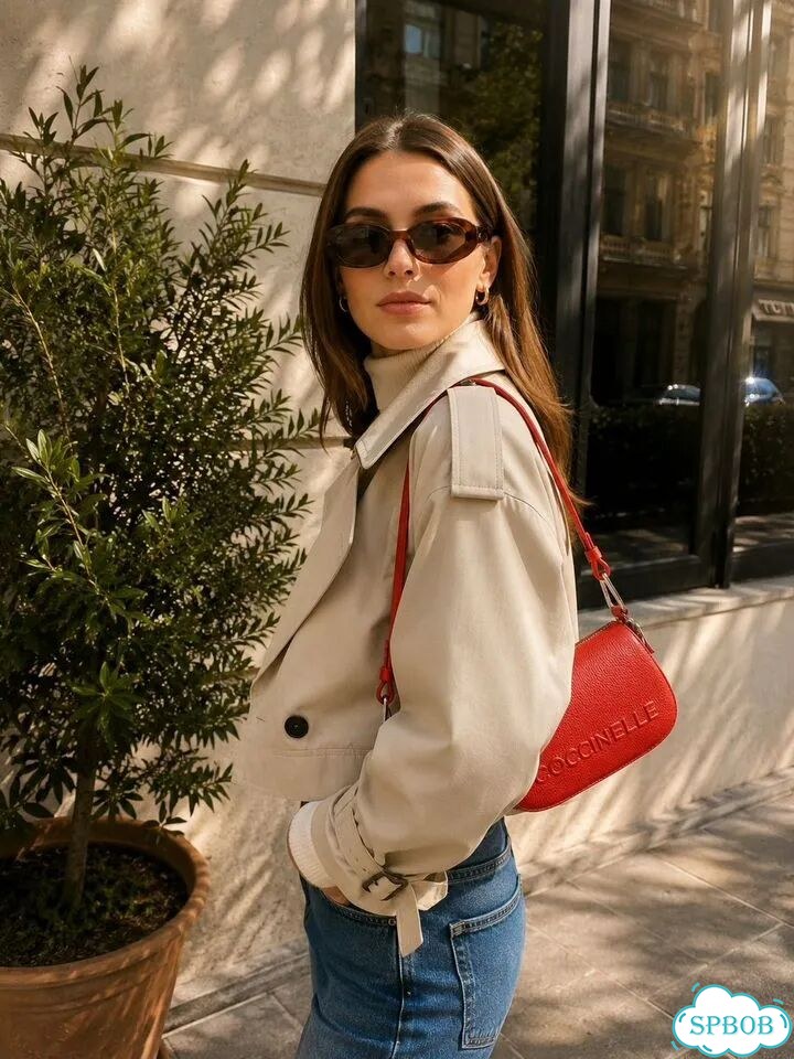 Сумка coccinelle новая оригинал фото 2