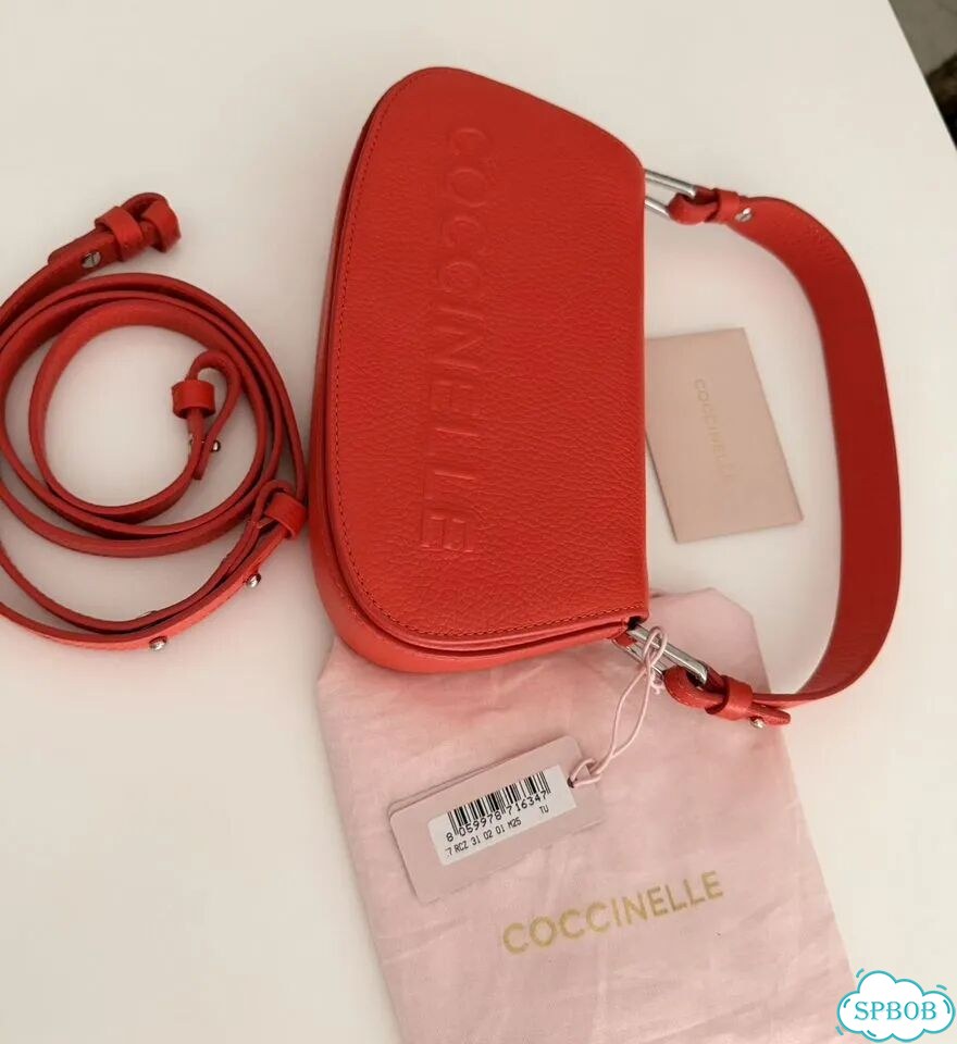 Сумка coccinelle новая оригинал фото 4