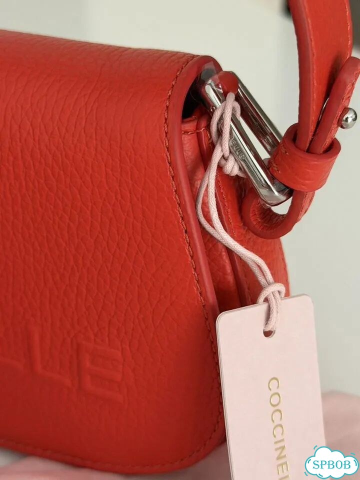 Сумка coccinelle новая оригинал фото 5