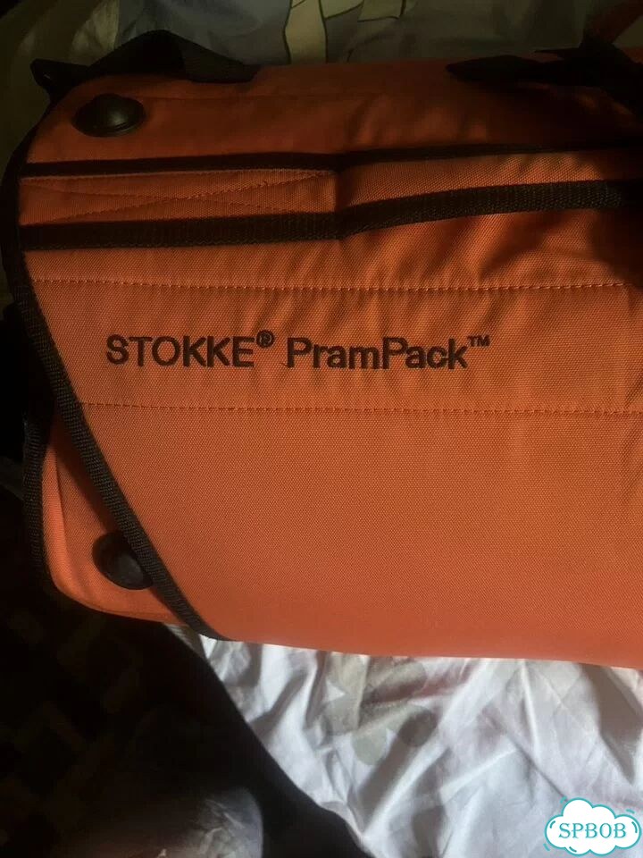 Сумка для перевозки коляски Stokke фото 3