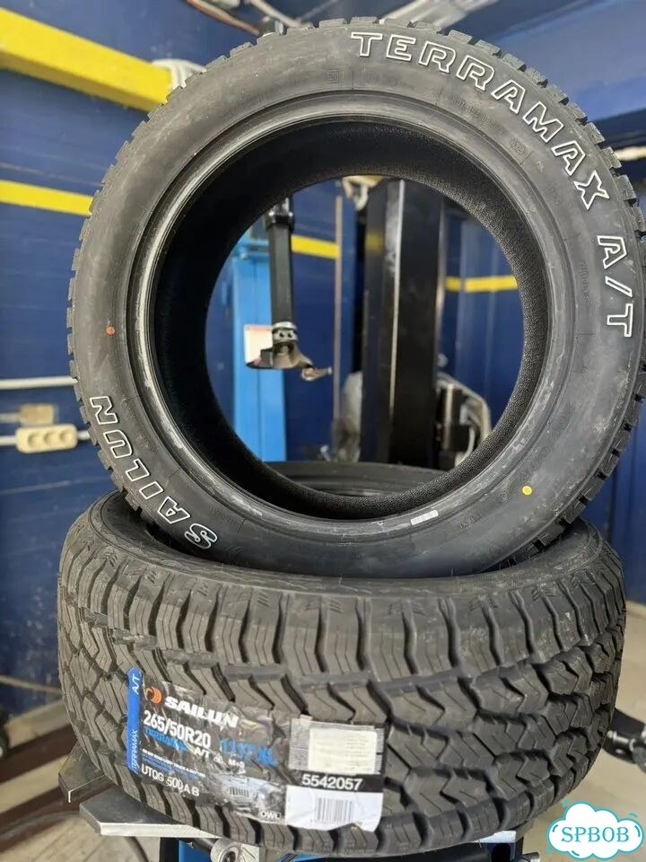 Sailun Terramax A/T 265/50 R20 111T фото 1