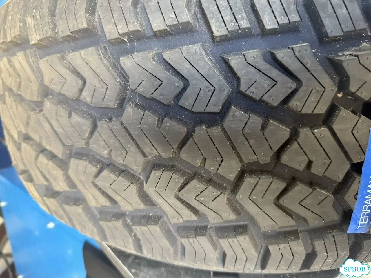 Sailun Terramax A/T 265/50 R20 111T фото 3