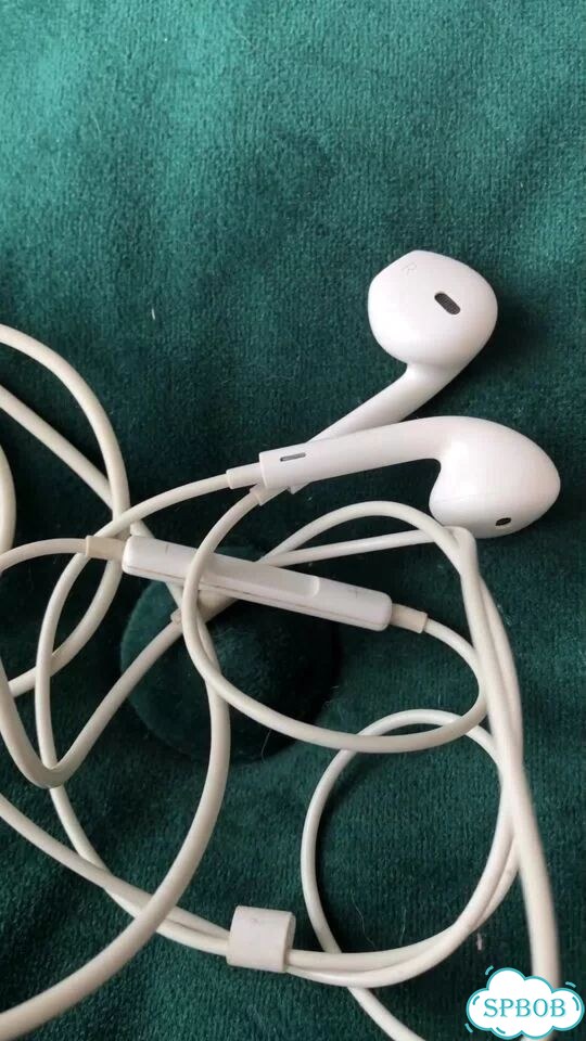 Наушники apple проводные фото 1