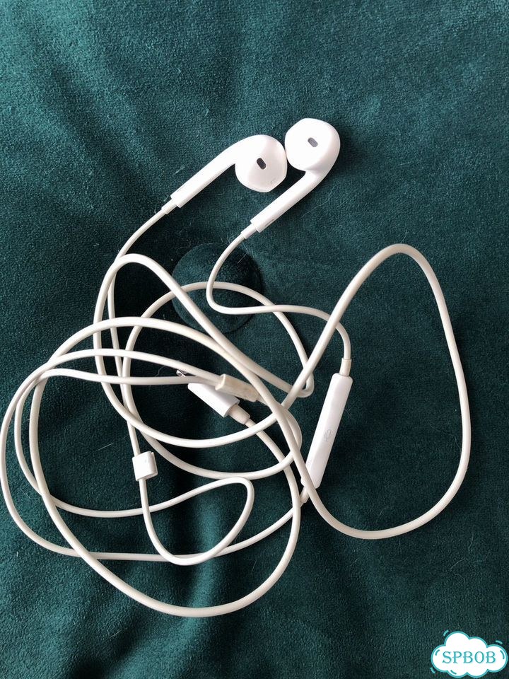 Наушники apple проводные фото 2