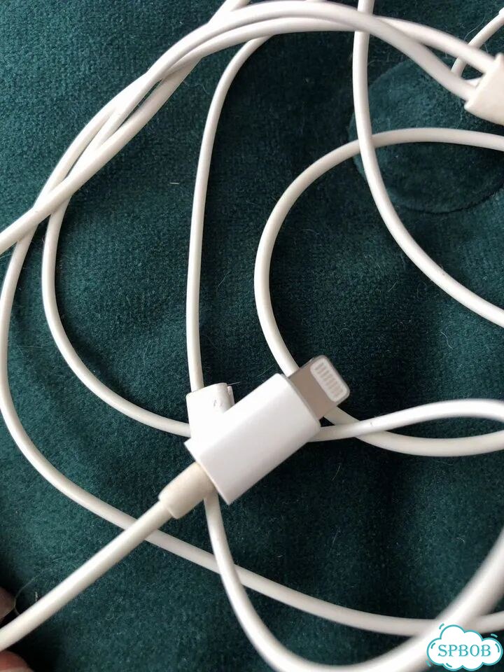 Наушники apple проводные фото 3
