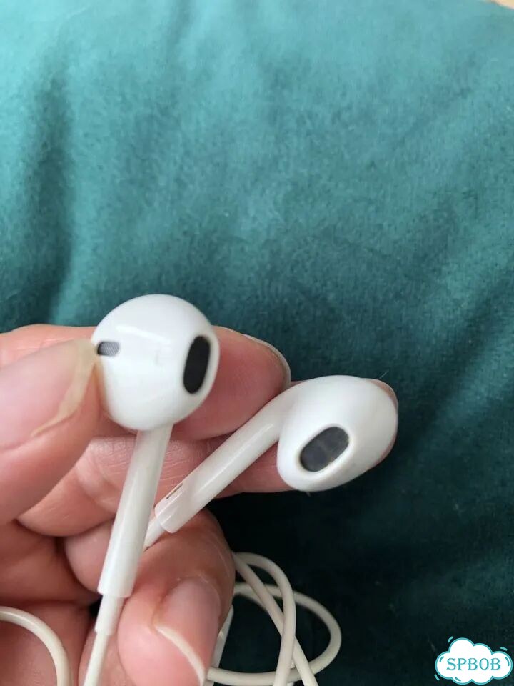 Наушники apple проводные фото 5