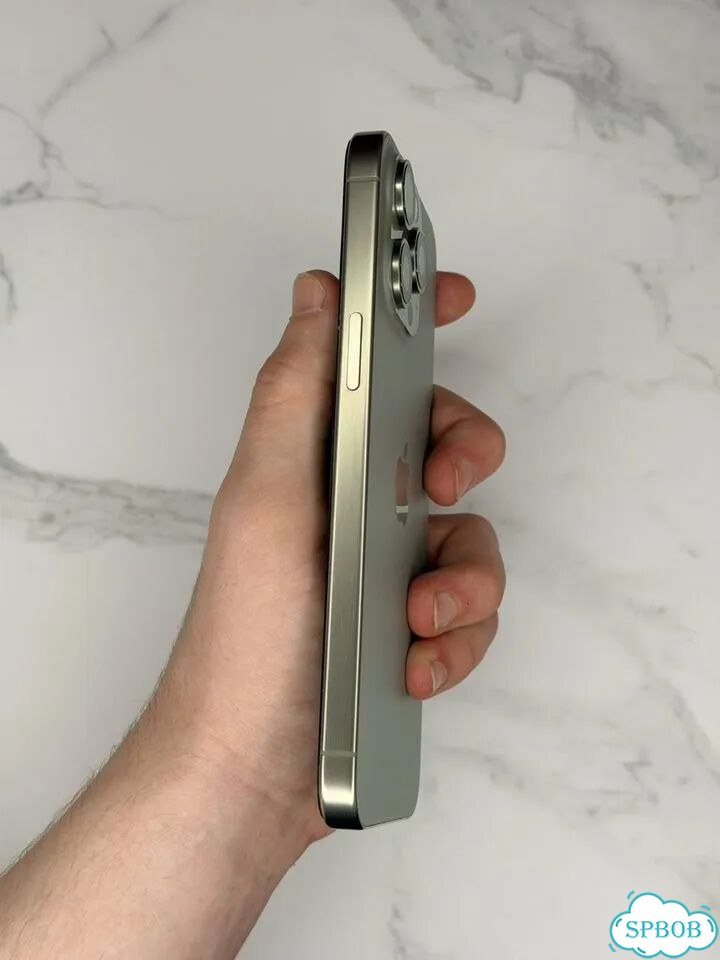 iPhone 15 Pro Max, 256 ГБ, SIM + eSIM фото 2