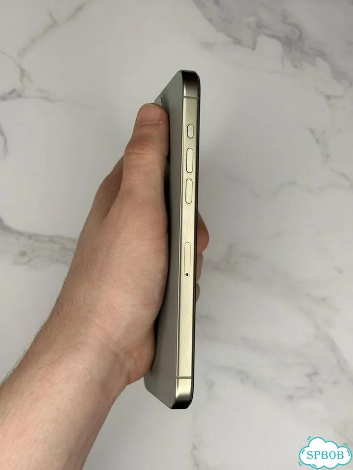 iPhone 15 Pro Max, 256 ГБ, SIM + eSIM фото 3